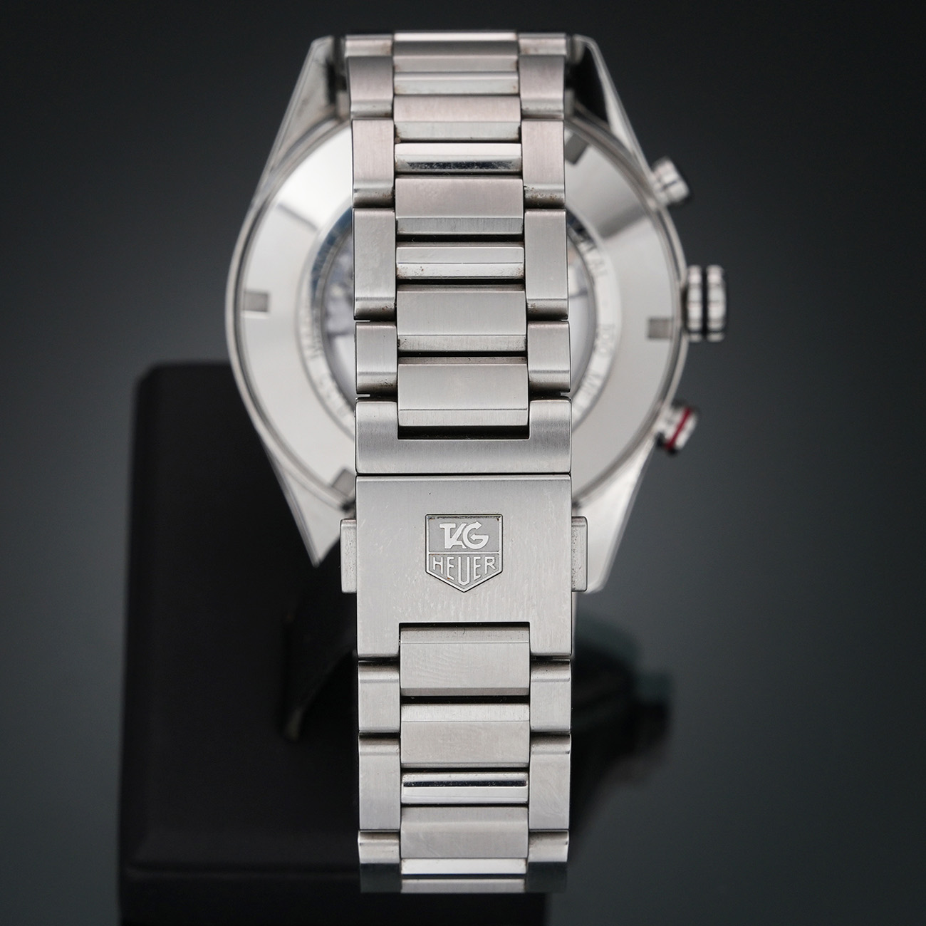 TAG HEUER(USED)태그호이어 까레라 데이데이트 CV2A1R
